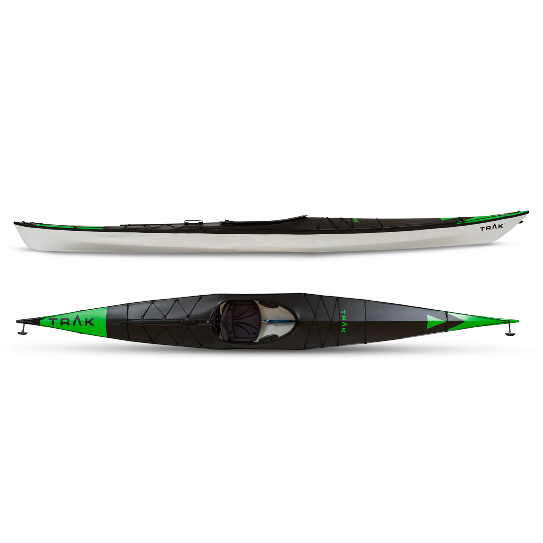 TRAK 2.0 Rebel Series - Folding Sea Kayaks