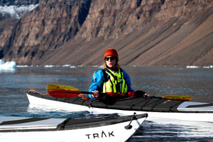 FALL LATE BIRD: TRAK 2.0 Kayak
