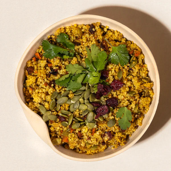 Paddler Meal Kits: Rapids Couscous by Dunord - Pack of 3 (6 servings)
