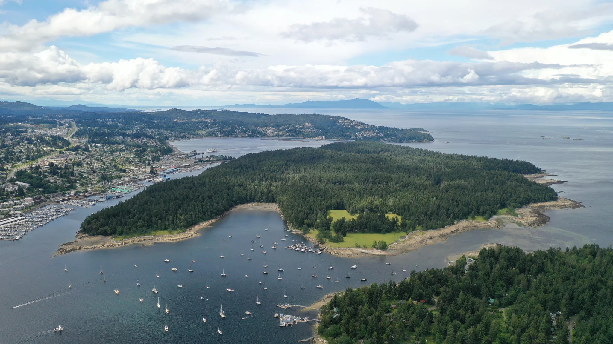 Saysutshun, Vancouver Island - TRAK Gathering: September 19-22, 2026