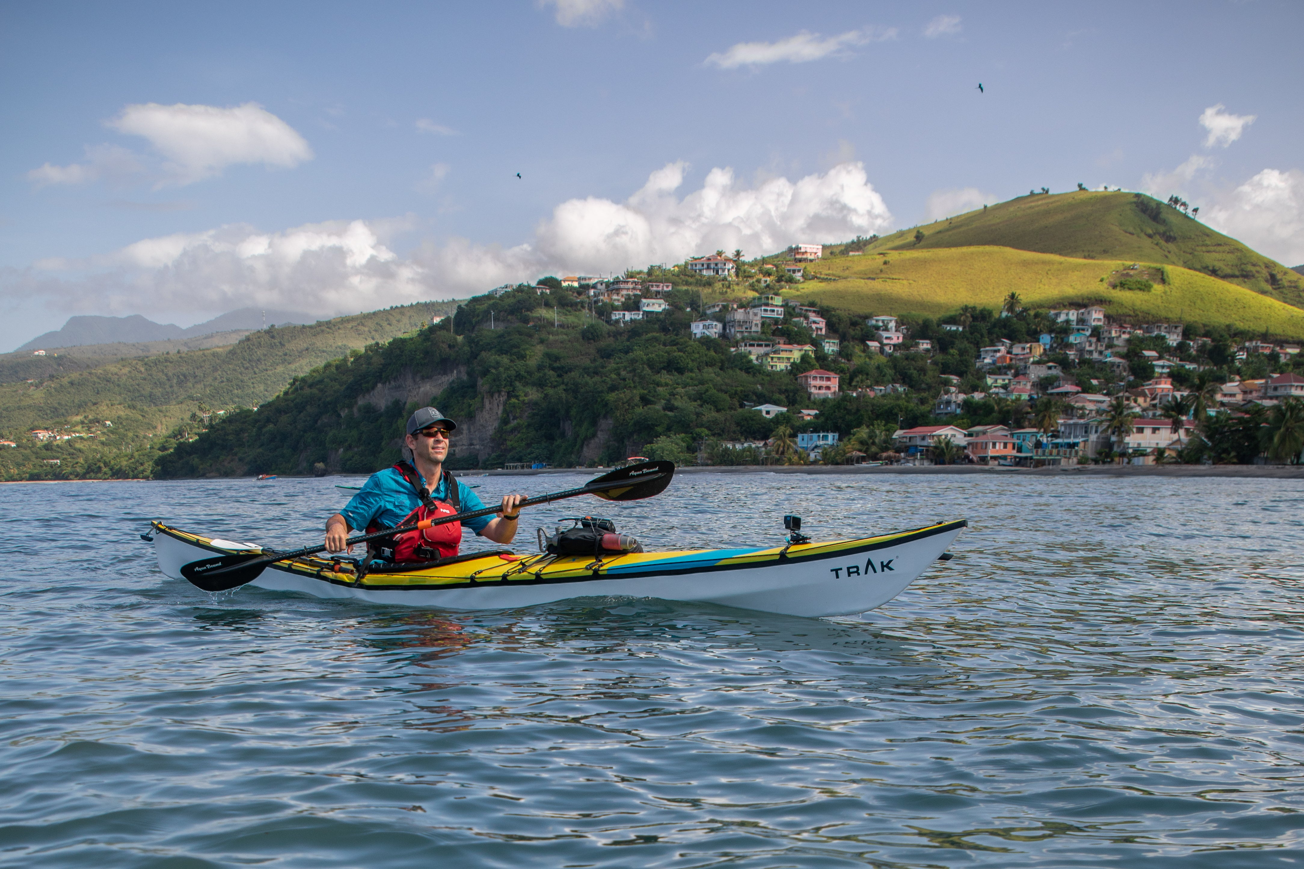 TRAK 2.0 Signature Series - Folding Sea Kayaks