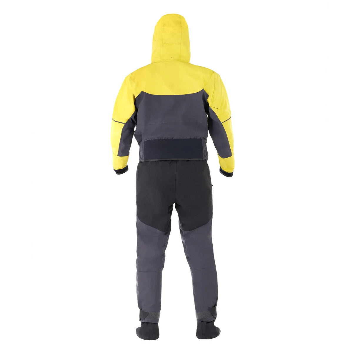 Fjord Dry Suit — back view