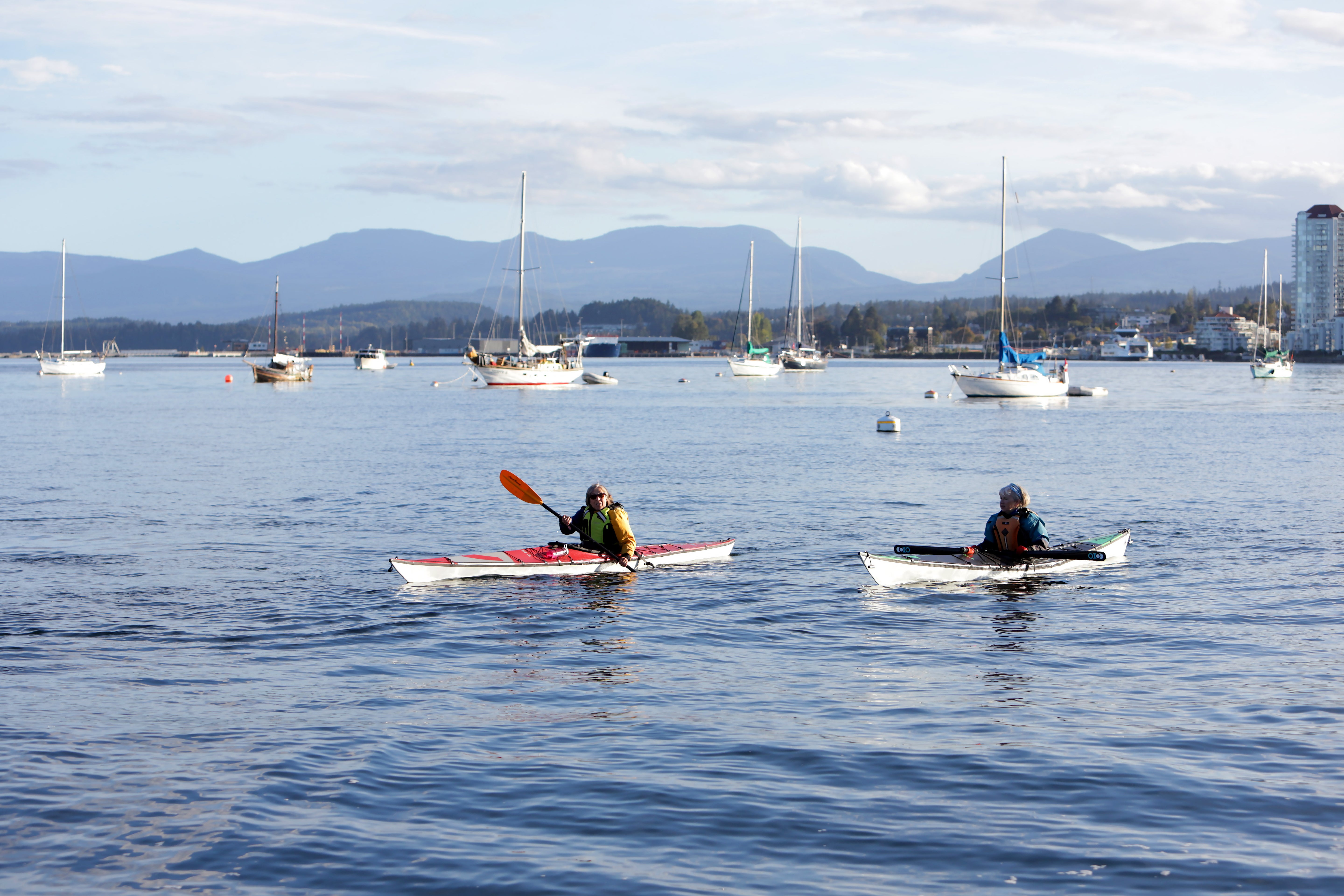 Saysutshun, Vancouver Island - TRAK Gathering: September 18-21, 2026