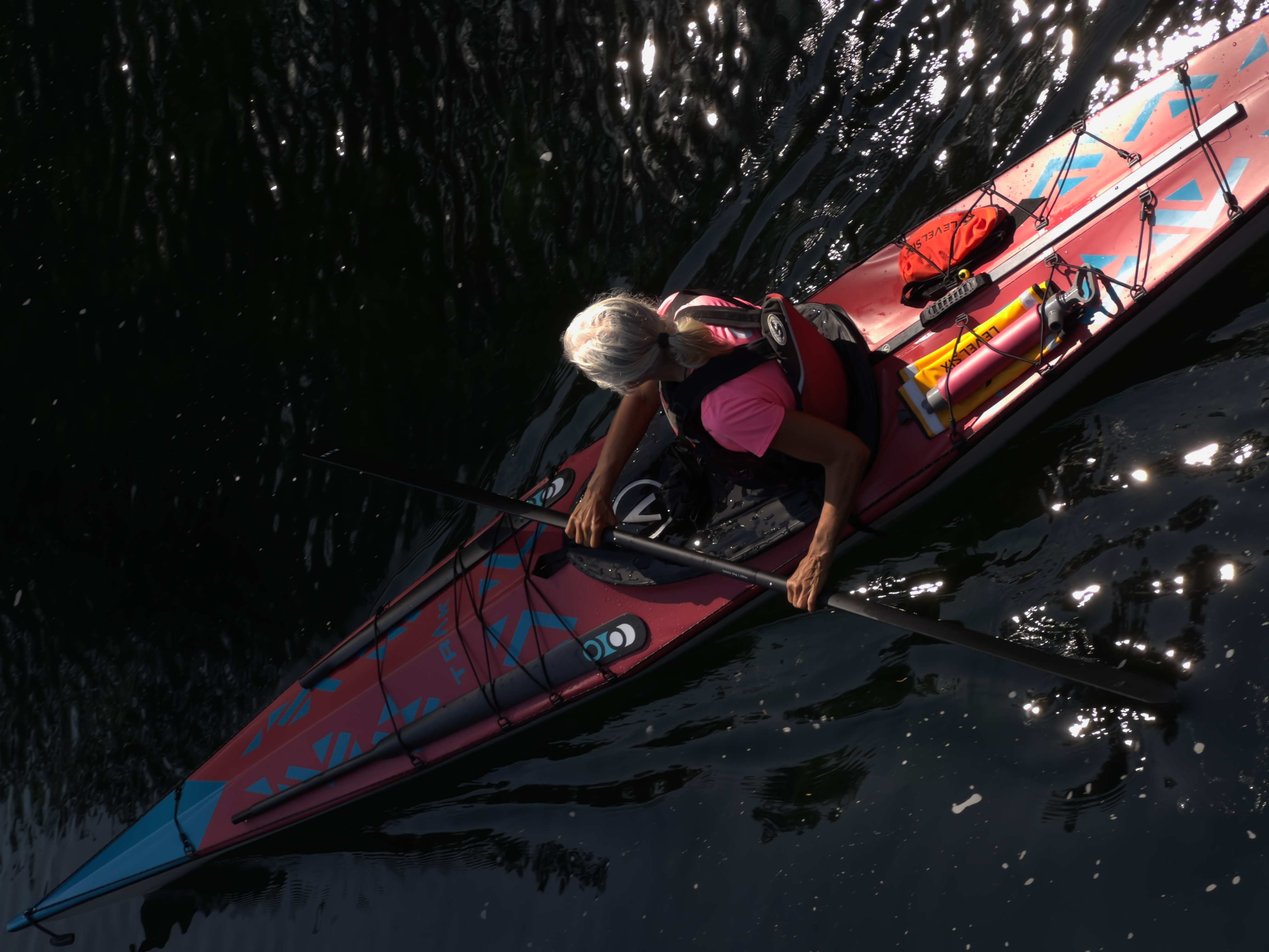 TRAK 2.0 Vitality Series - Folding Sea Kayaks