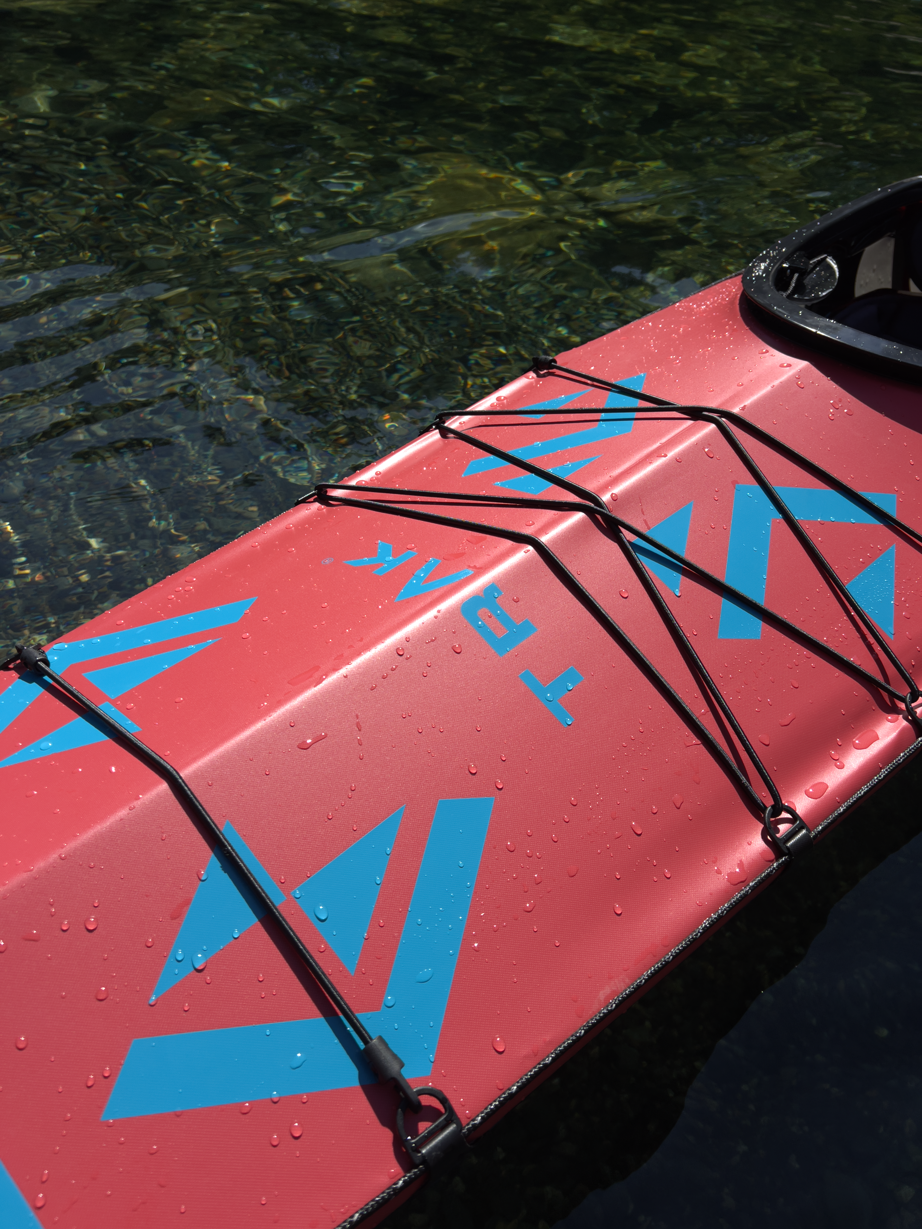 TRAK 2.0 Vitality Series - Folding Sea Kayaks