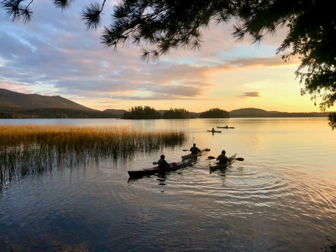 Adirondacks Weekend - TRAK Camp: September 11 - 14, 2026