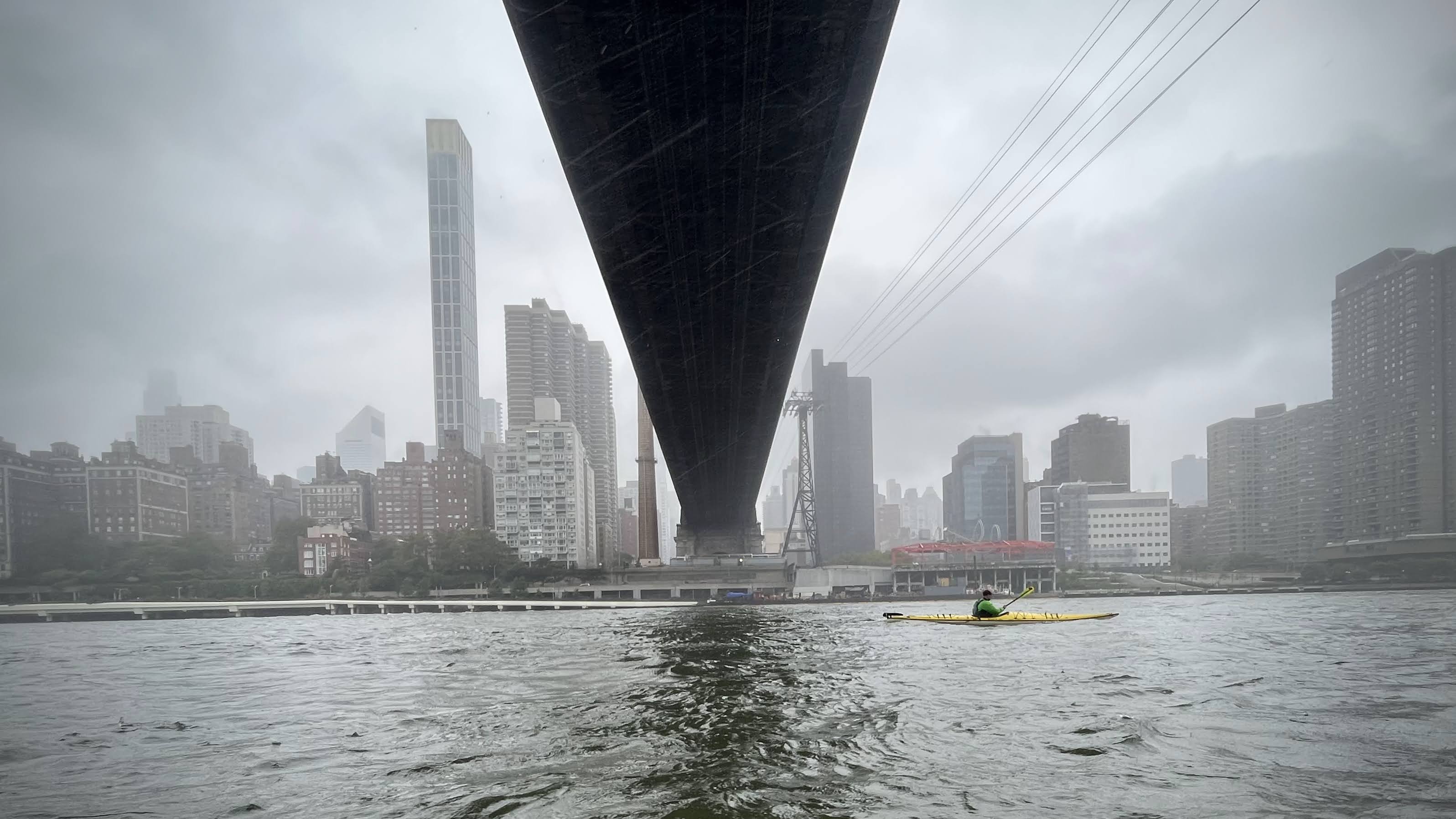 Manhattan Island Circumnavigation, NYC: TRAK Day Tour (May-October)