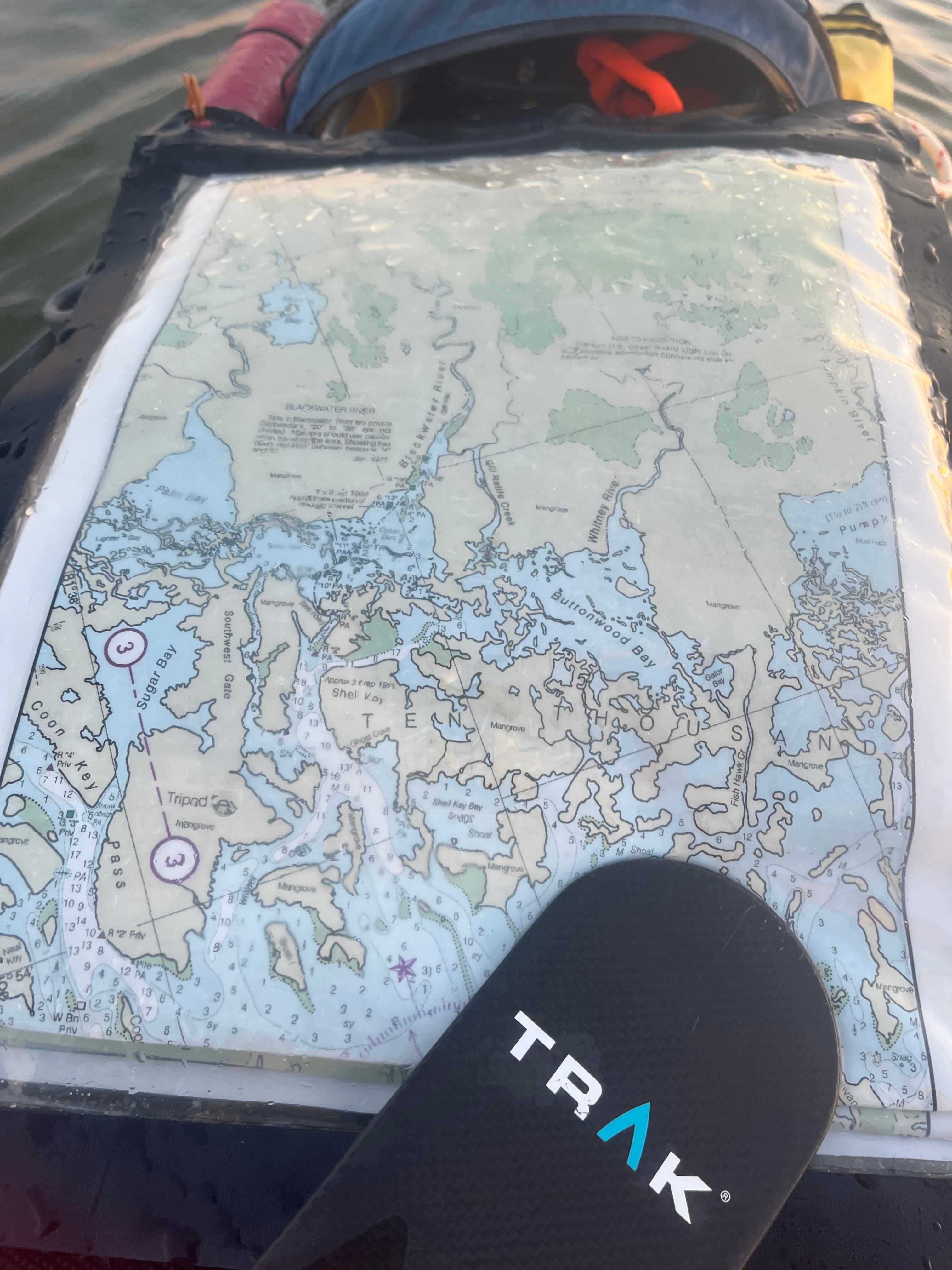 Ten Thousand Islands / Everglades Sea Kayak Skills Expedition: New Years 2026/27