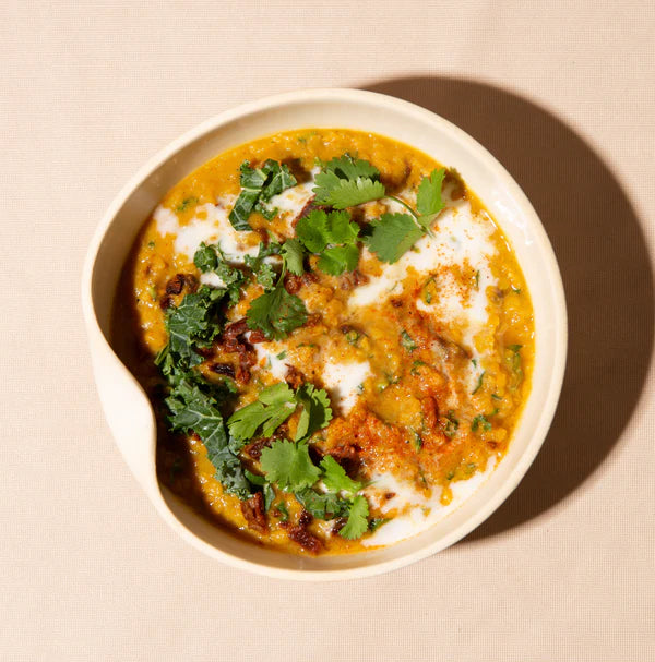 Paddler Meal Kits: Boreal Daal by Dunord - Pack of 3 (6 servings)