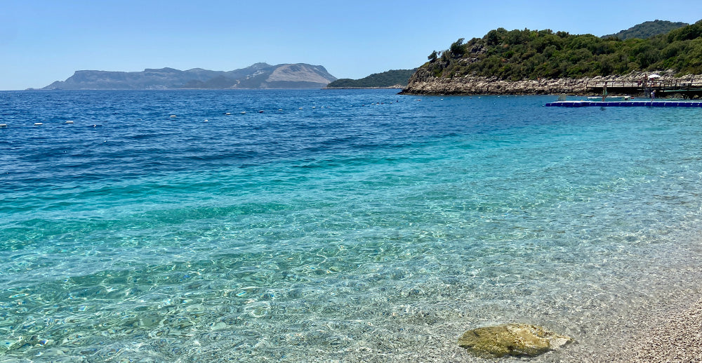 Lycian Kayak & Comfort Escape - TRAK Tour: Oct 5-12, 2025