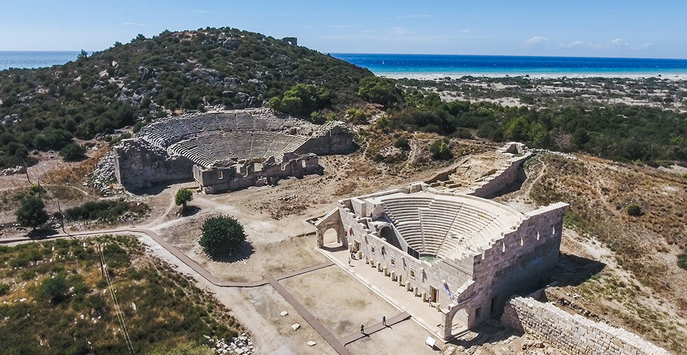 Lycian Kayak & Comfort Escape - TRAK Tour: Oct 5-12, 2025