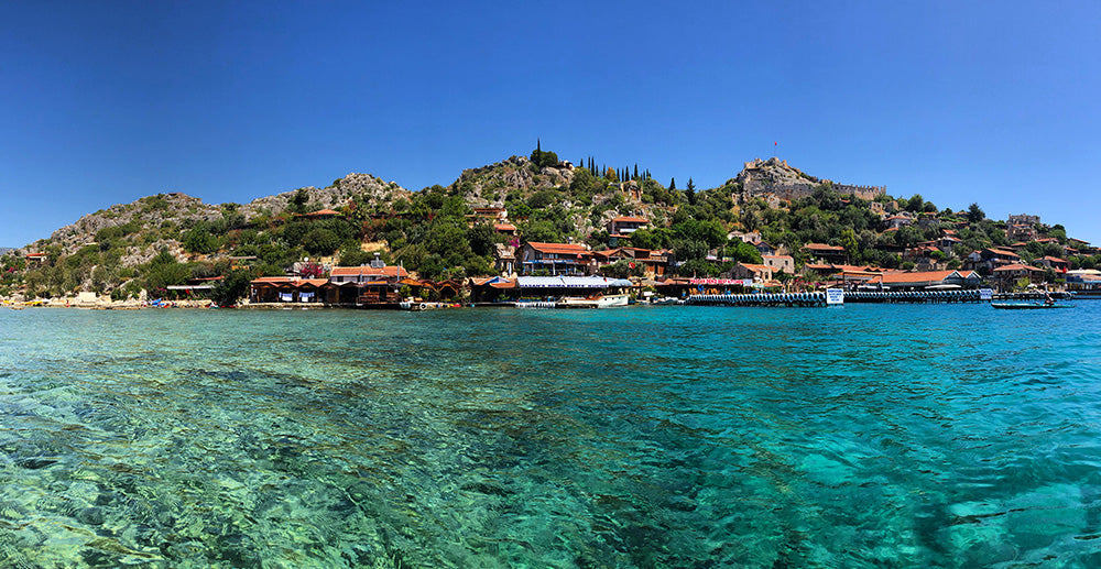 Lycian Kayak & Comfort Escape - TRAK Tour: Oct 5-12, 2025