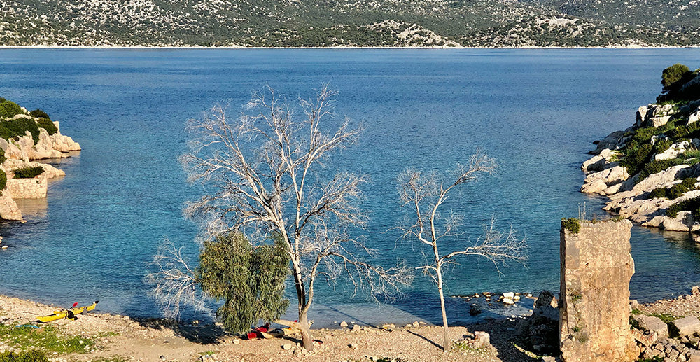 Lycian Kayak & Comfort Escape - TRAK Tour: Oct 5-12, 2025