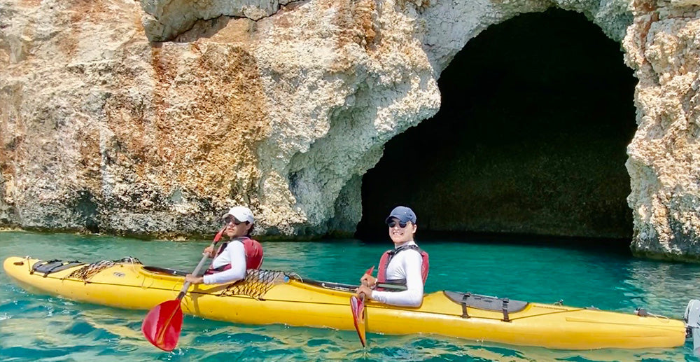 Lycian Kayak & Comfort Escape - TRAK Tour: Oct 5-12, 2025