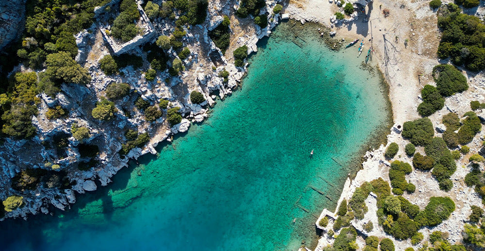 Lycian Kayak & Comfort Escape - TRAK Tour: Oct 5-12, 2025