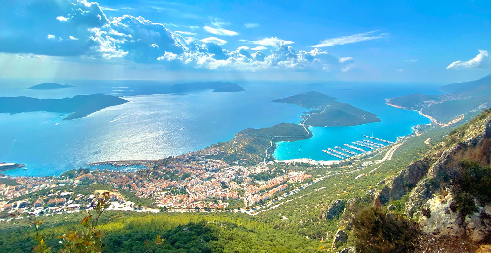 Lycian Kayak & Comfort Escape - TRAK Tour: Oct 5-12, 2025