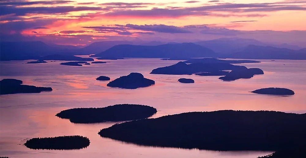 San Juan Island Hopping - TRAK Expedition: August 23-29, 2026