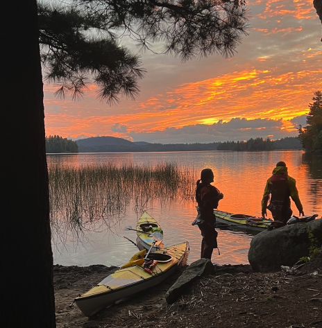 Adirondacks Weekend - TRAK Camp: September 11 - 14, 2026