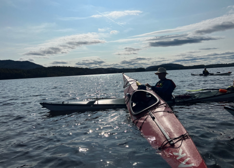 Adirondacks Weekend - TRAK Camp: September 11 - 14, 2026
