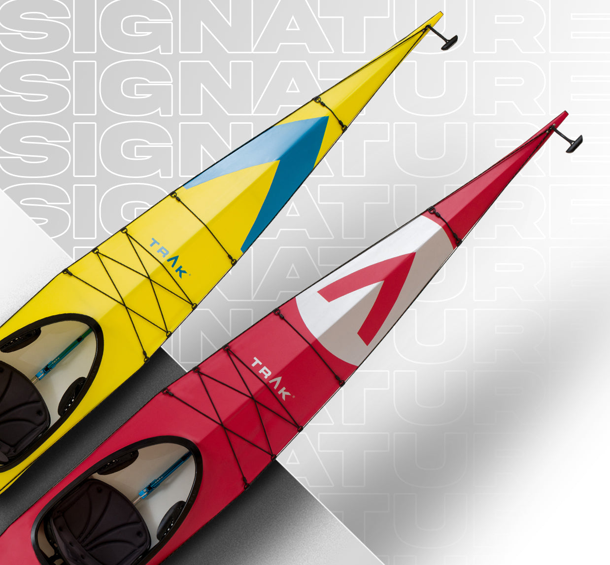 TRAK 2.0 Signature Series - Folding Sea Kayaks