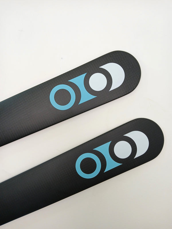 Solstice King 3pc Carbon Greenland Paddle TRAK Kayaks