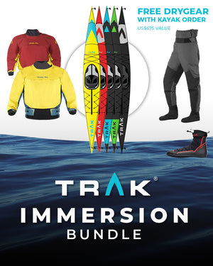 2024 TRAK 2.0 Kayak — SIGNATURE Series + Immersion Bundle