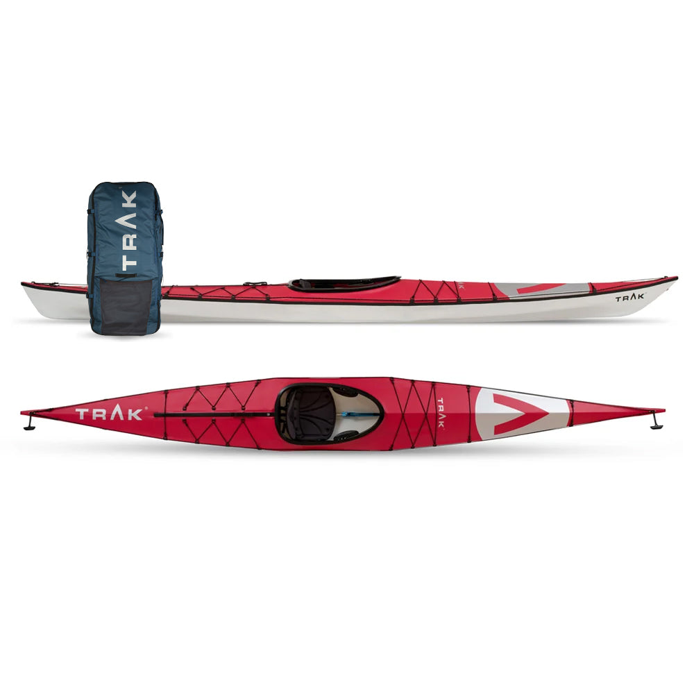 TRAK 2.0 Folding Kayak - Signature Series