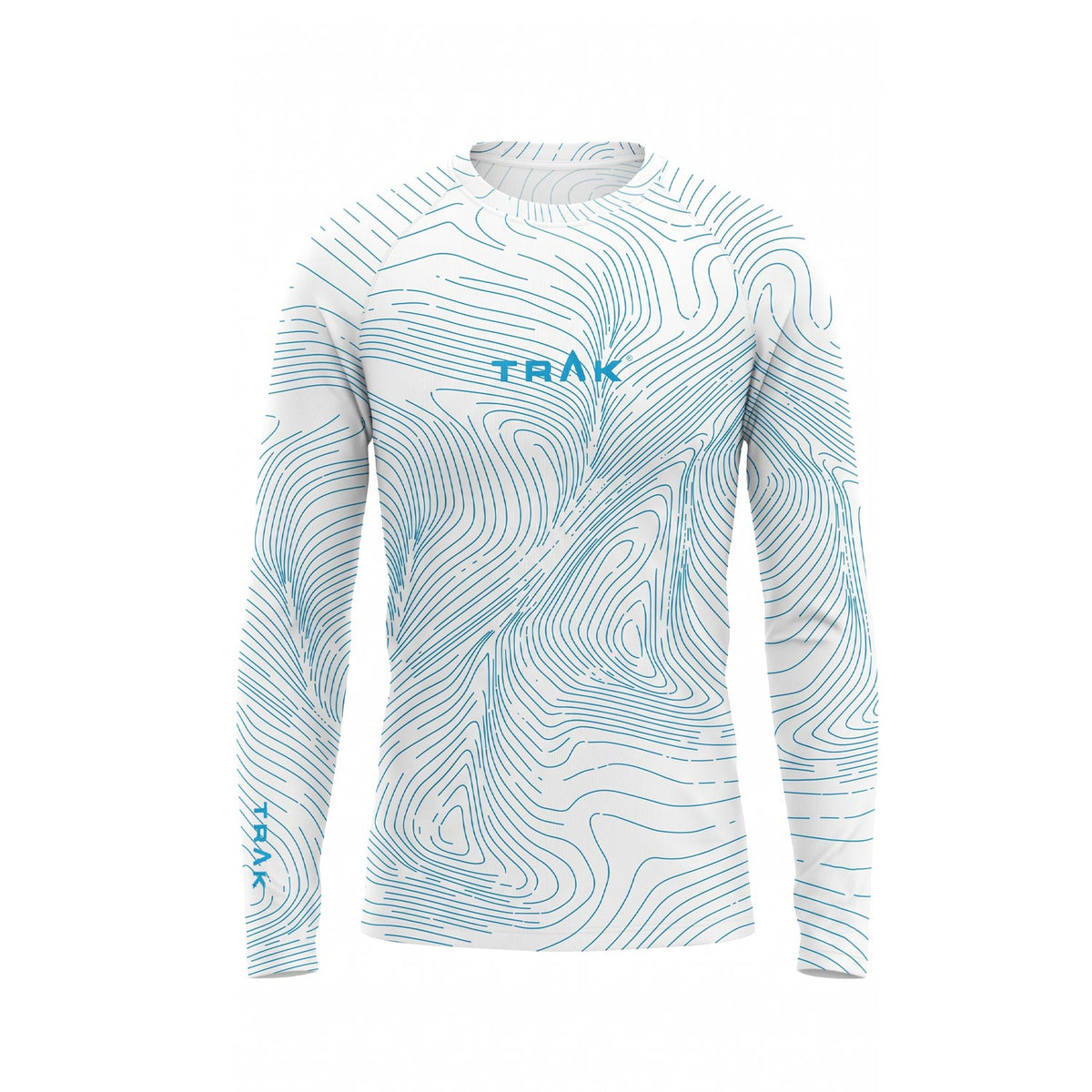 TRAK Full Sleeve Rash Guard