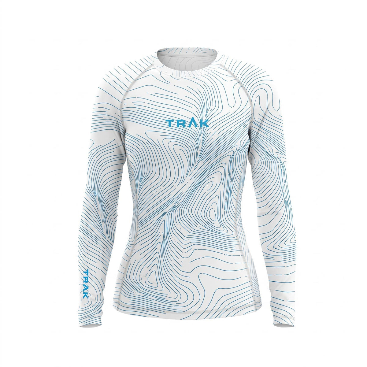 TRAK Full Sleeve Rash Guard