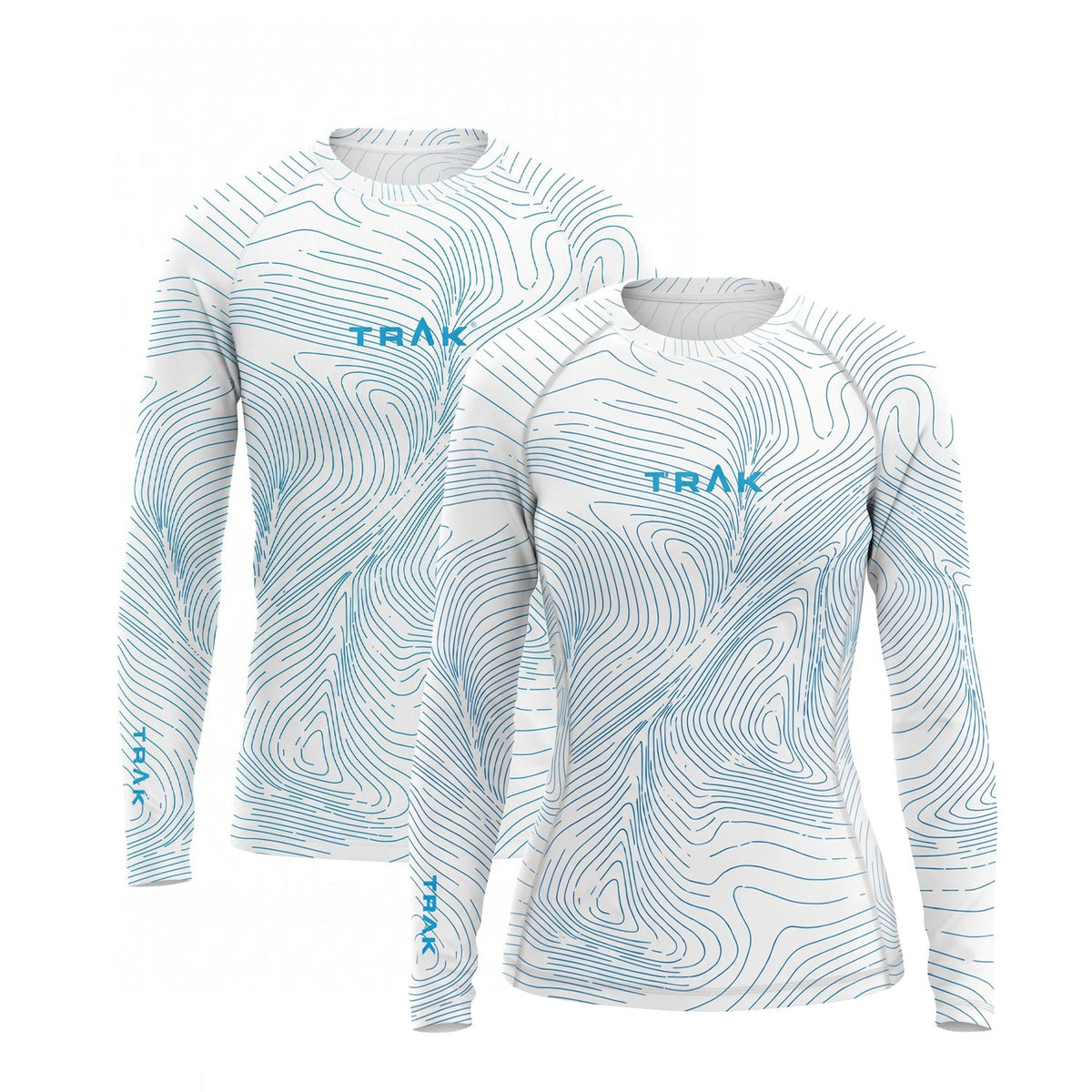 TRAK Full Sleeve Rash Guard