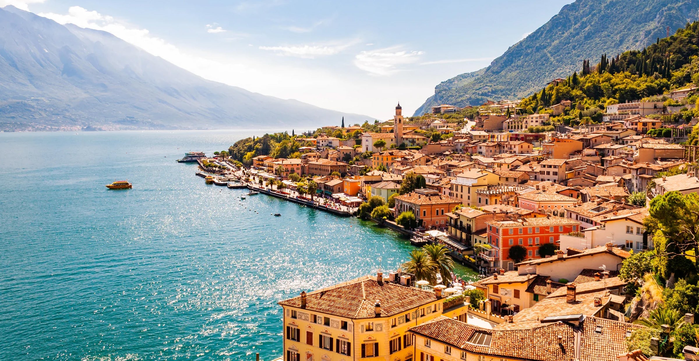 Lago di Garda, Italy - TRAK Gathering: September 16-20, 2026