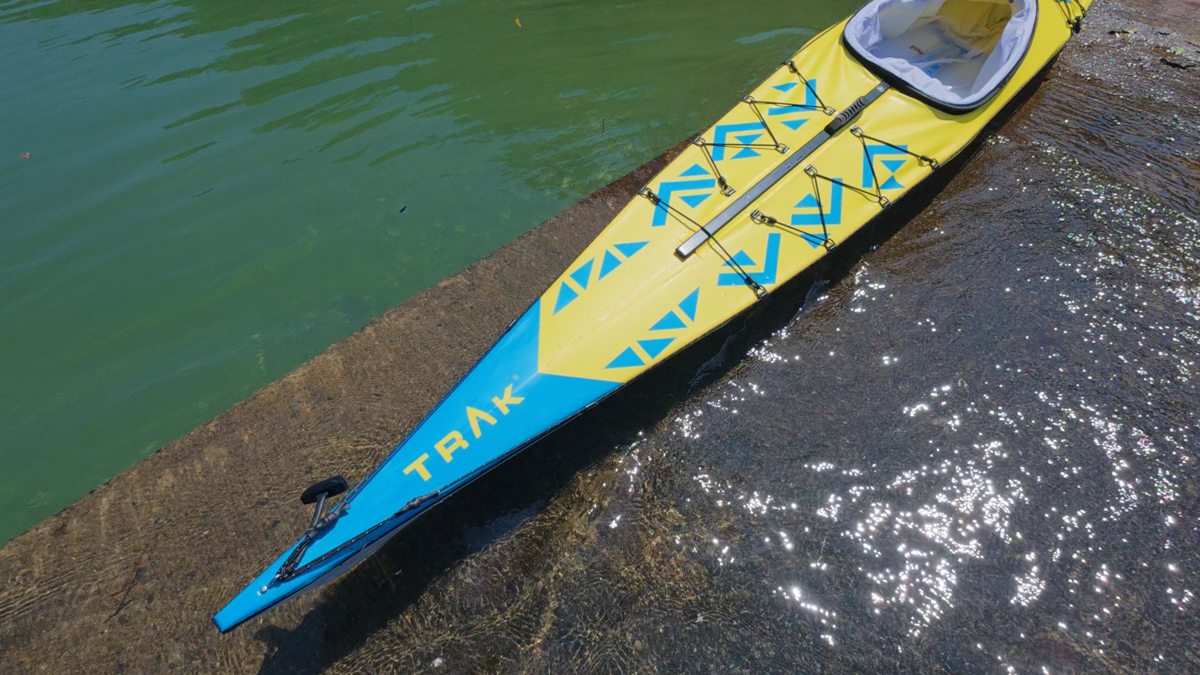 TRAK 2.0 Vitality Series - Folding Sea Kayaks