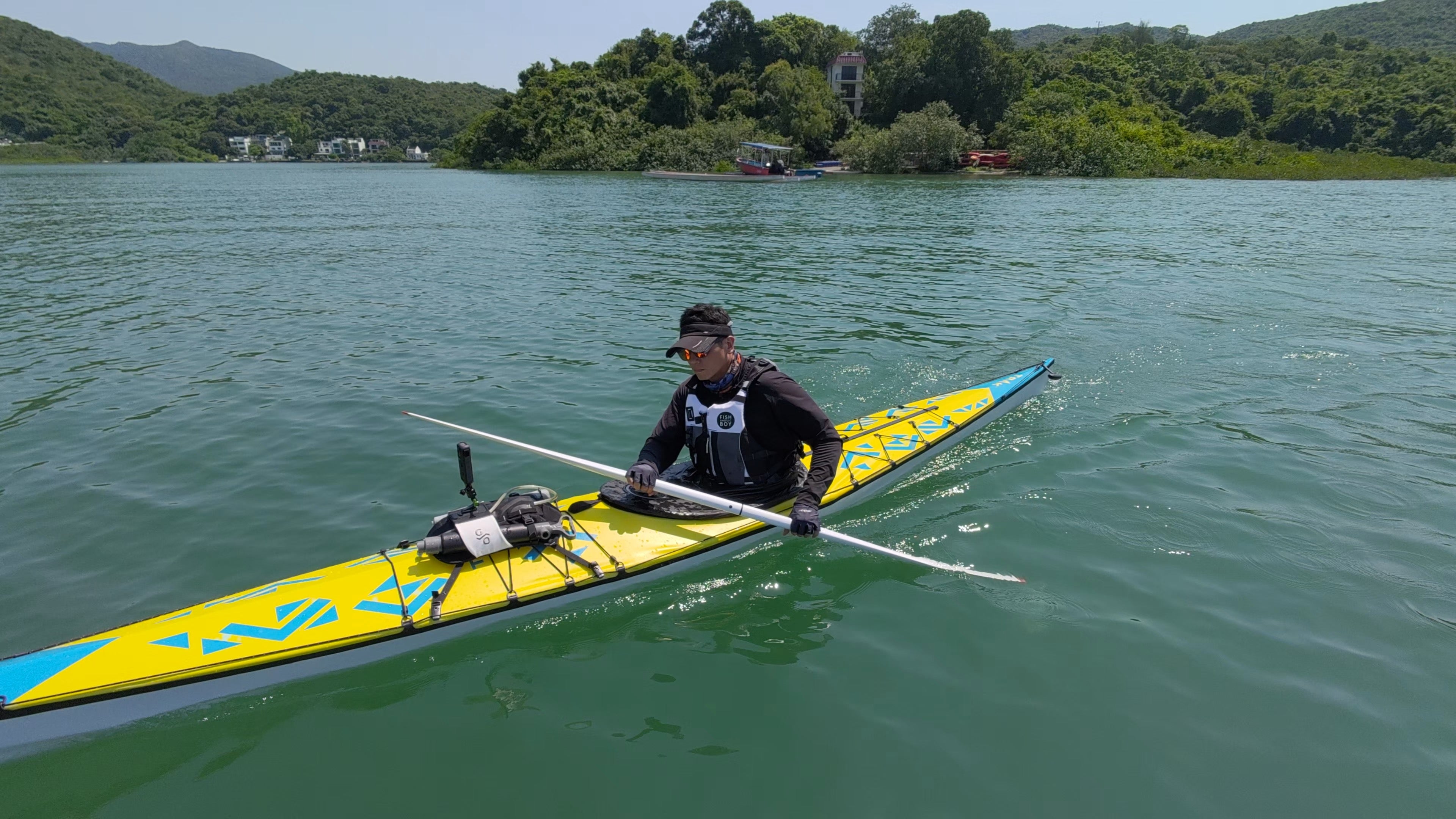 TRAK 2.0 Vitality Series - Folding Sea Kayaks