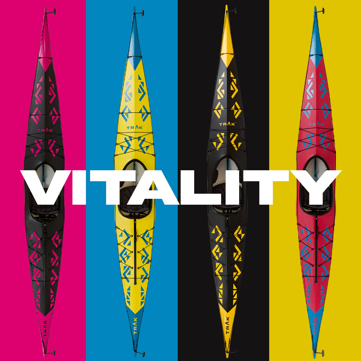 TRAK 2.0 Second Skin