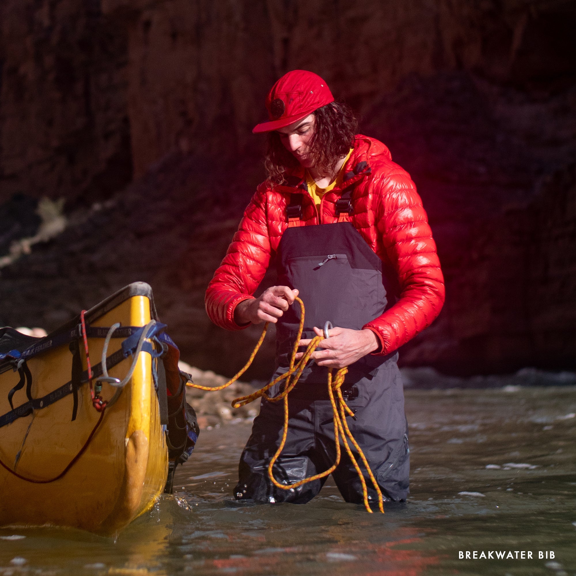 Breakwater Bib 2.0