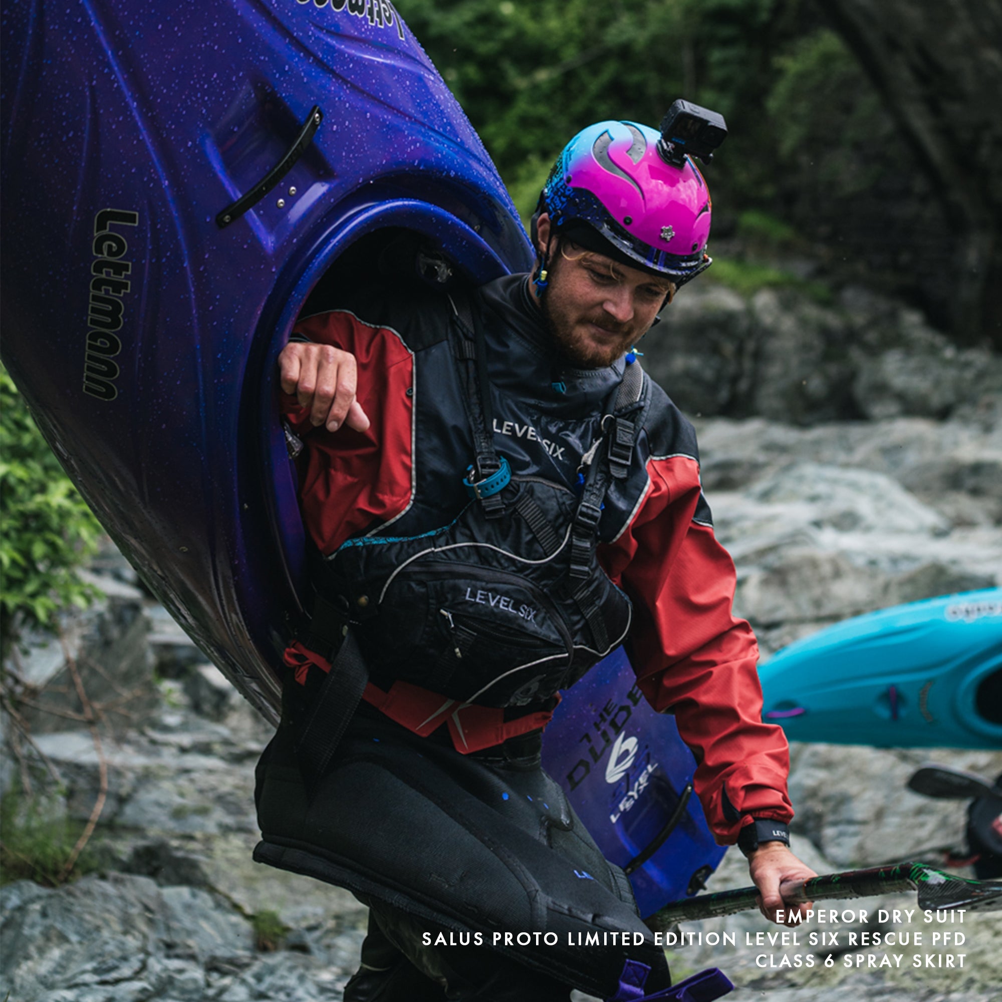 Emperor Dry Suit - Level Six