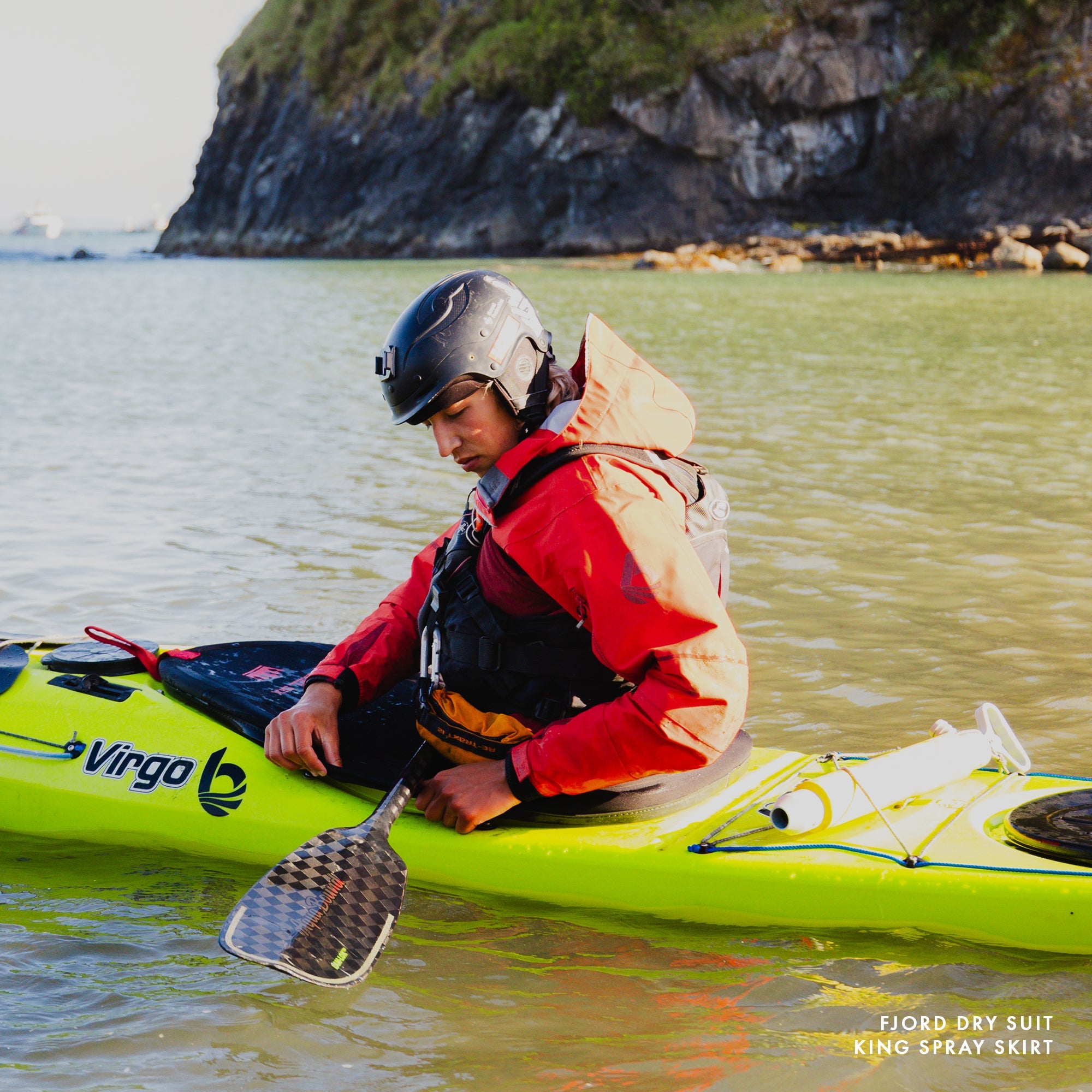 Fjord Dry Suit - Level Six