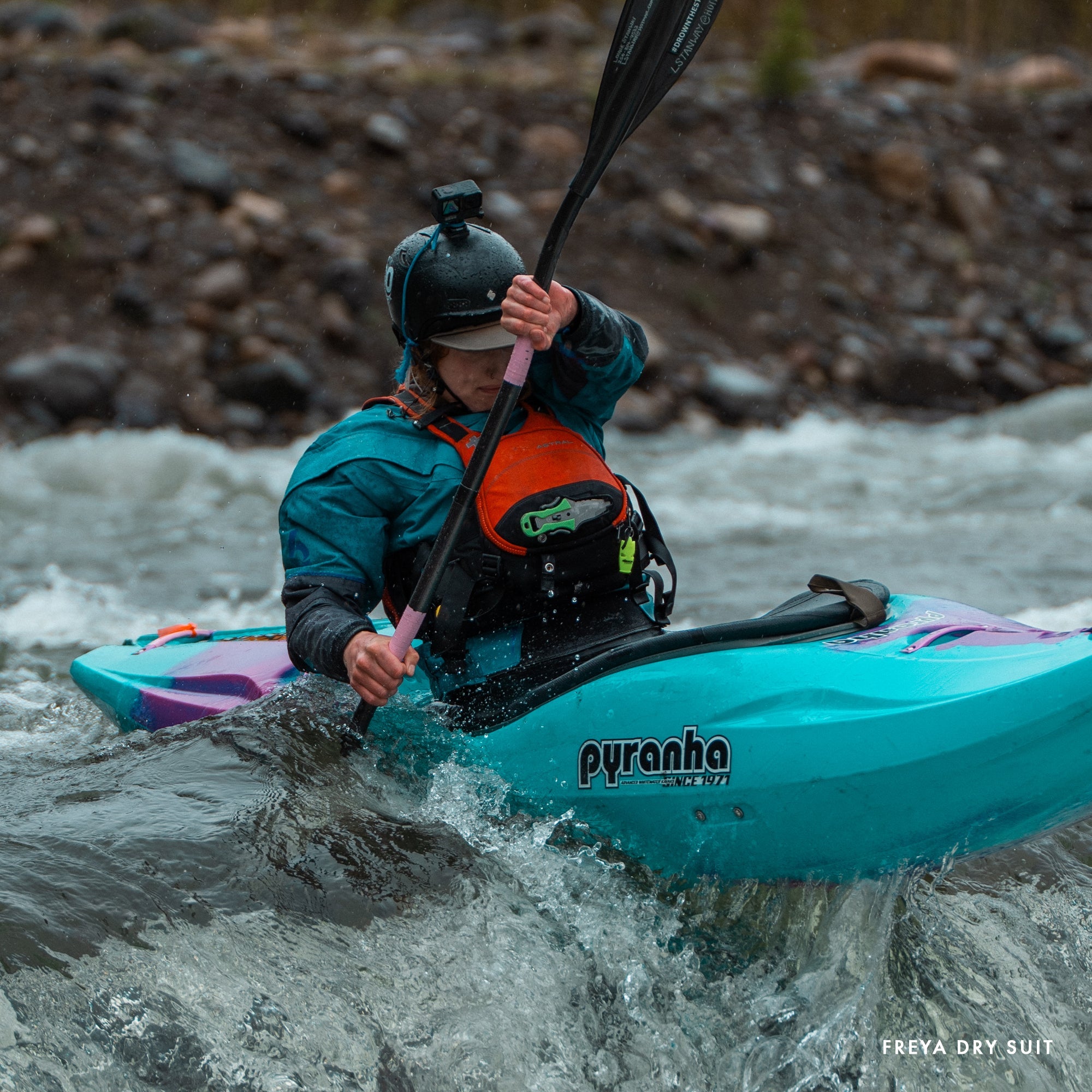 Freya Women's Dry Suit - Level Six