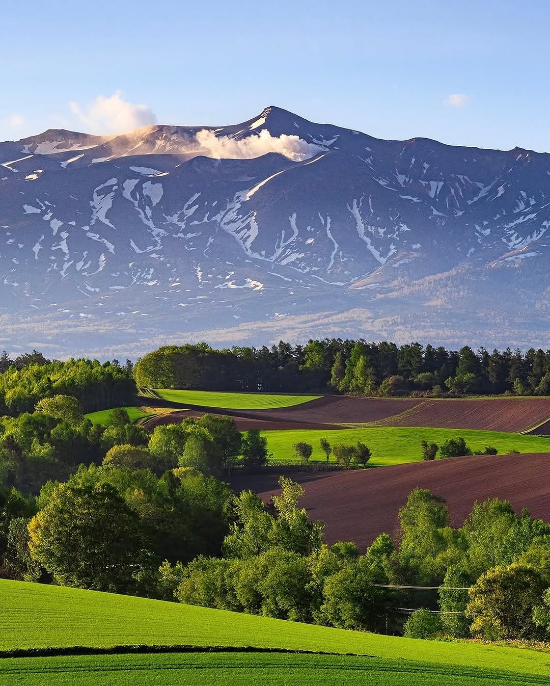 Hokkaido, Japan: TRAK Tour – June 2026 & 2027