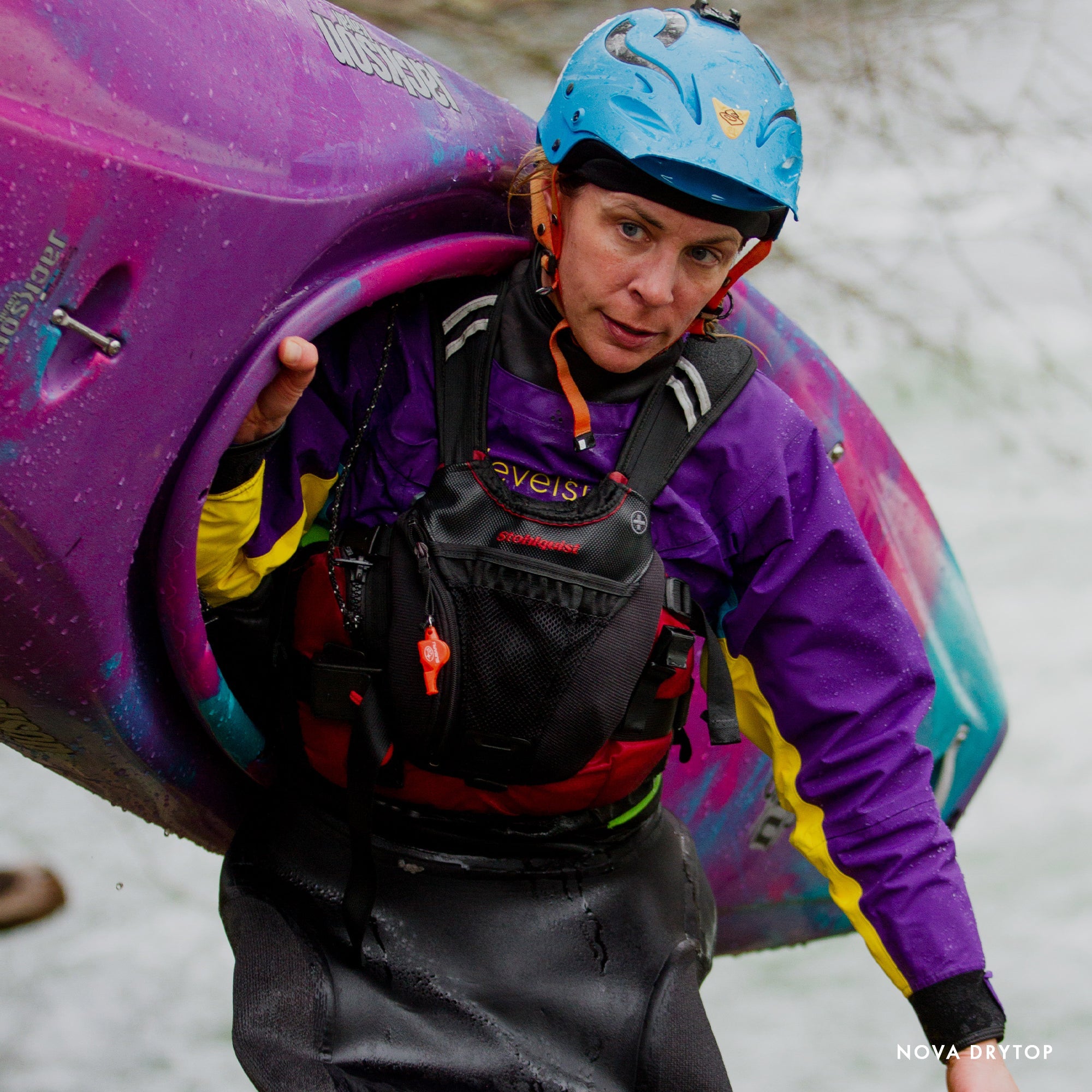 Women's Nova Dry Top