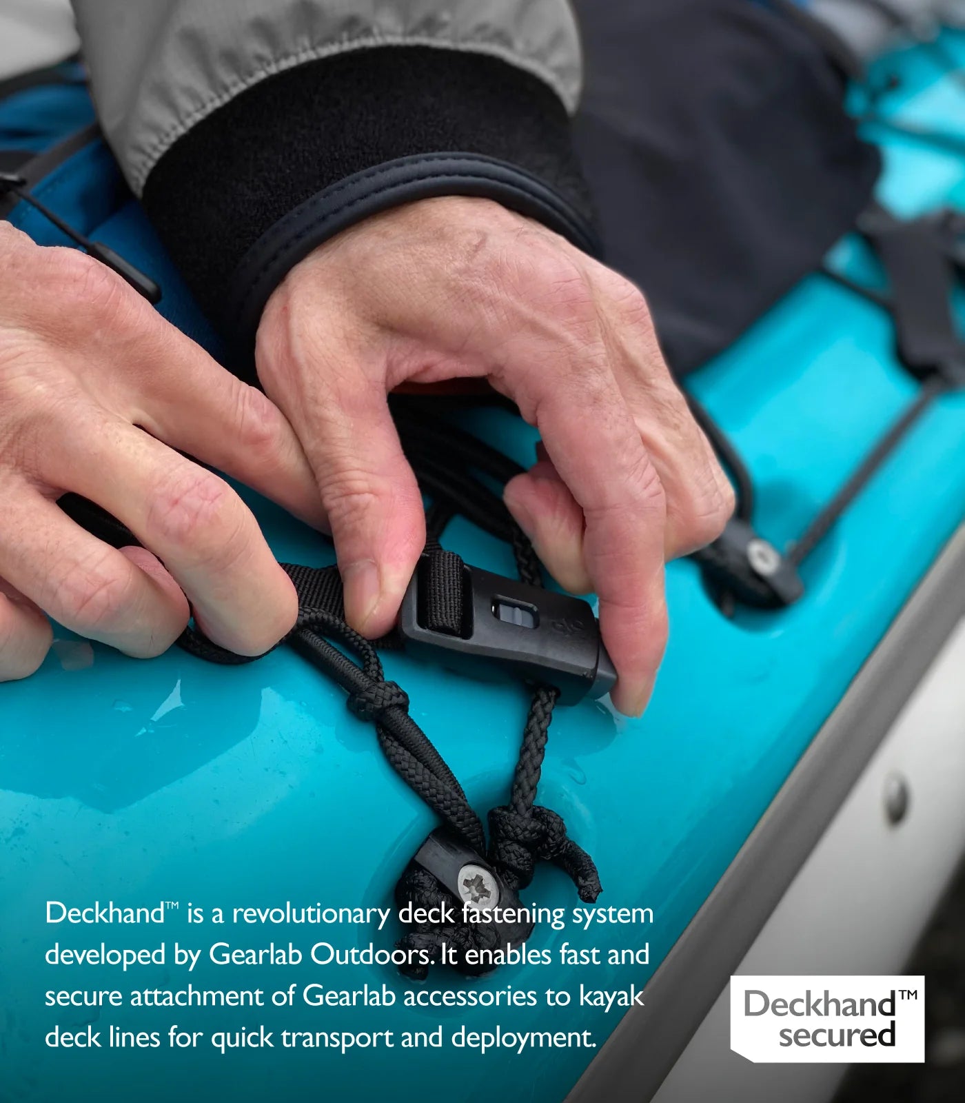 DeckNav by Gearlab