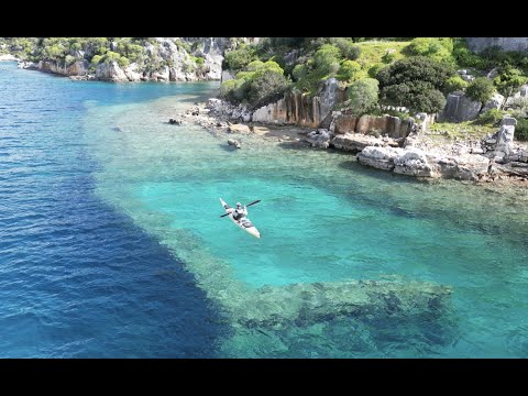 Lycian Kayak & Comfort Escape - TRAK Tour: Oct 5-12, 2025