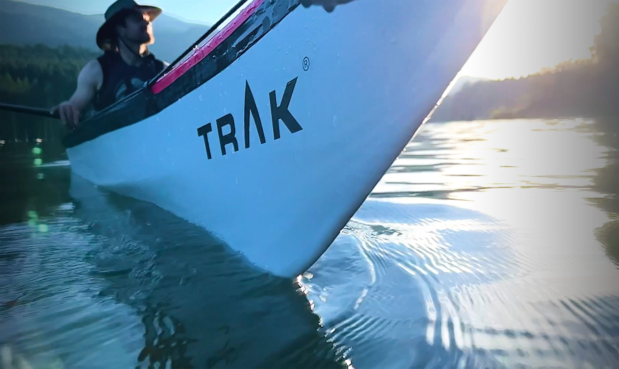 TRAK 2.0 Vitality Series - Folding Sea Kayaks