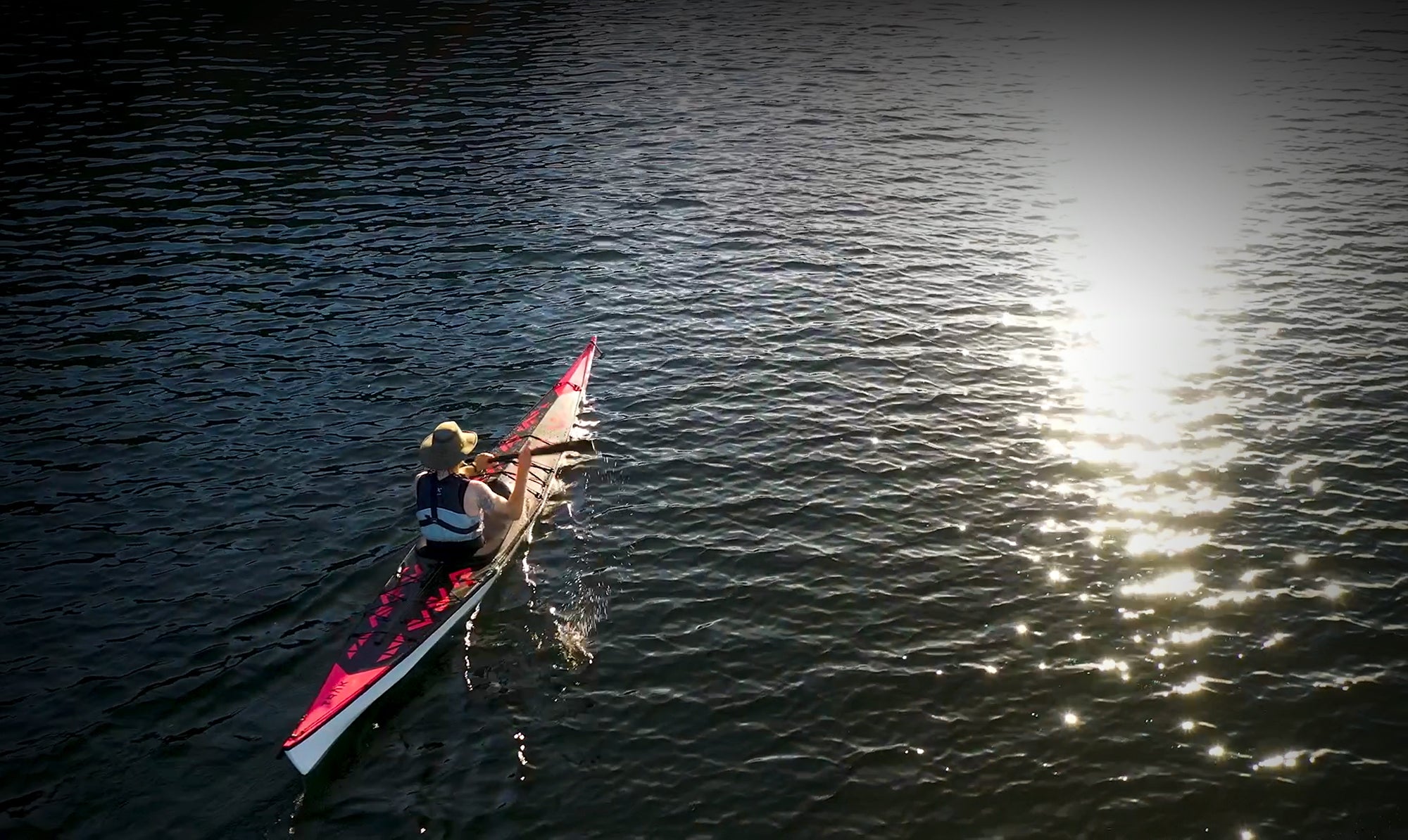 TRAK 2.0 Vitality Series - Folding Sea Kayaks