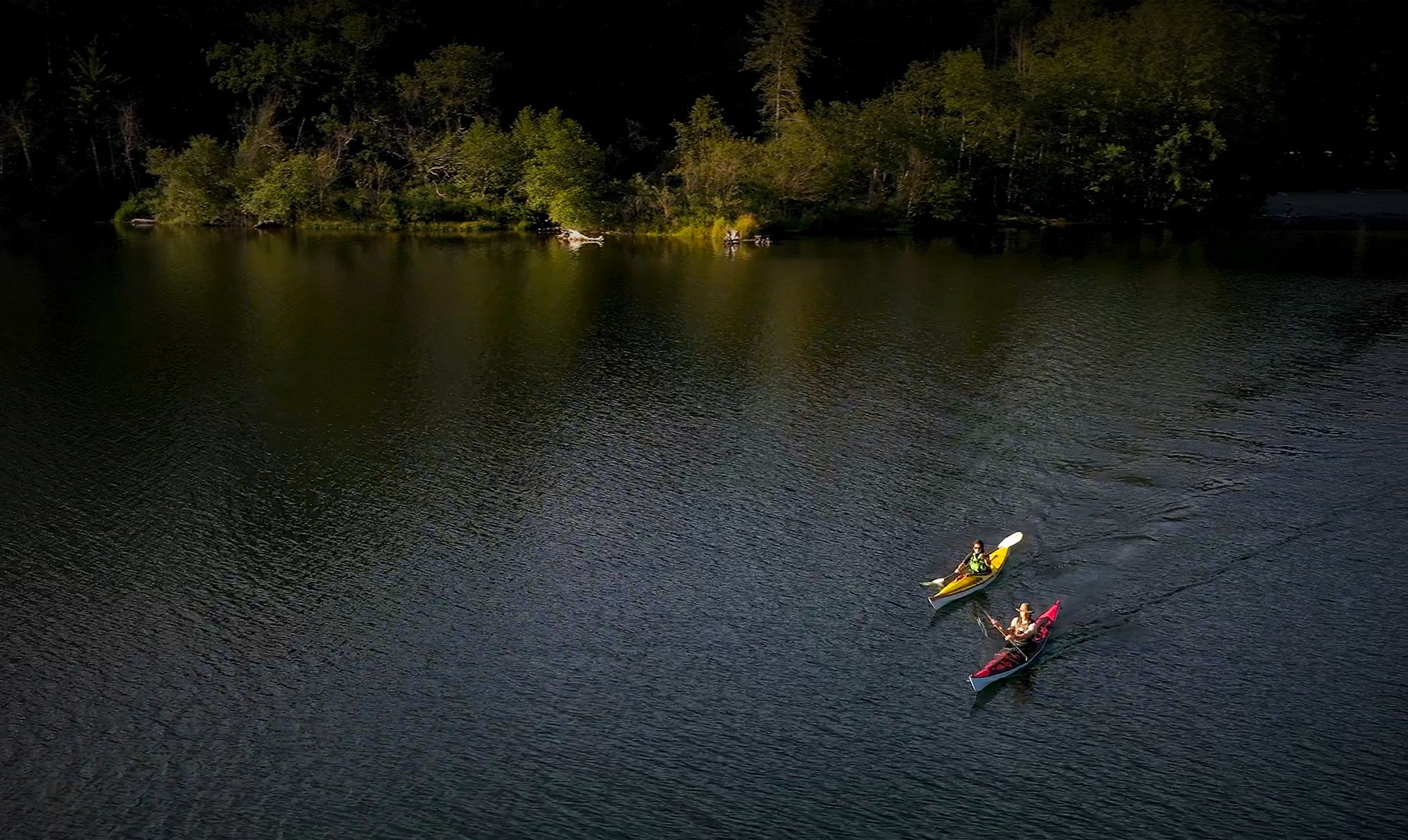 TRAK 2.0 Vitality Series - Folding Sea Kayaks