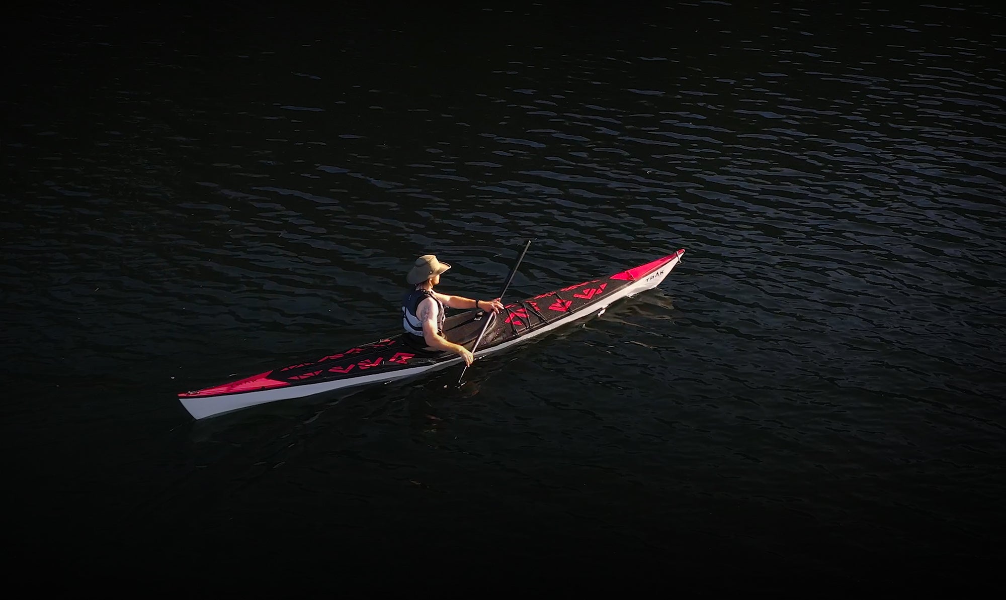 TRAK 2.0 Vitality Series - Folding Sea Kayaks