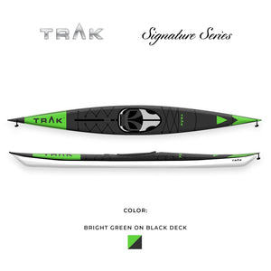 FALL LATE BIRD: TRAK 2.0 Kayak