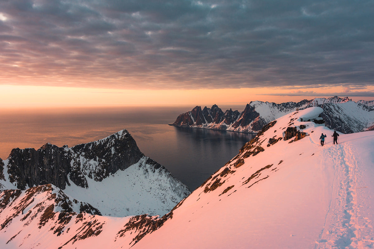 Arctic Norway Expedition - TRAK Tour: June 20-27, 2026