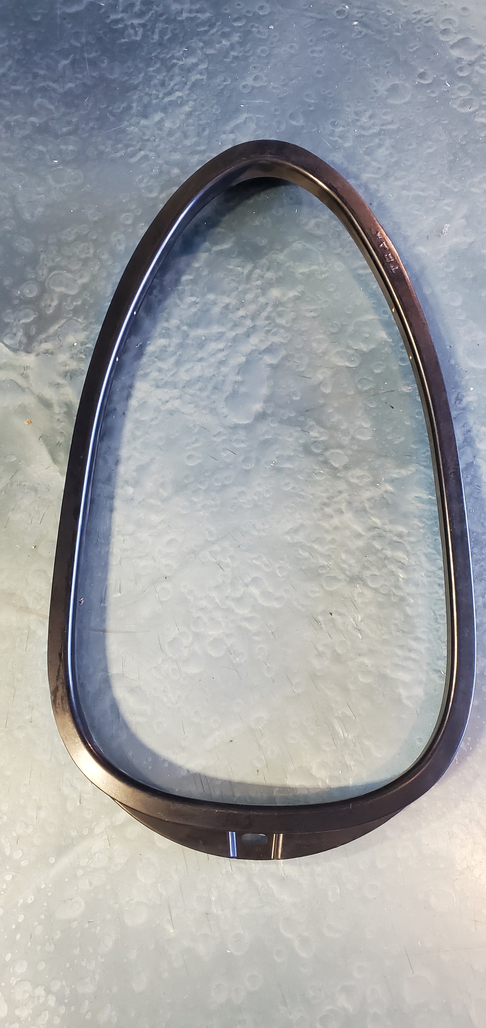 Raw Replacement Coaming