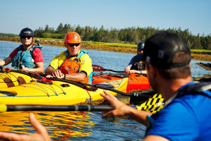 1-on-1 Sea Kayak Skills Accelerator